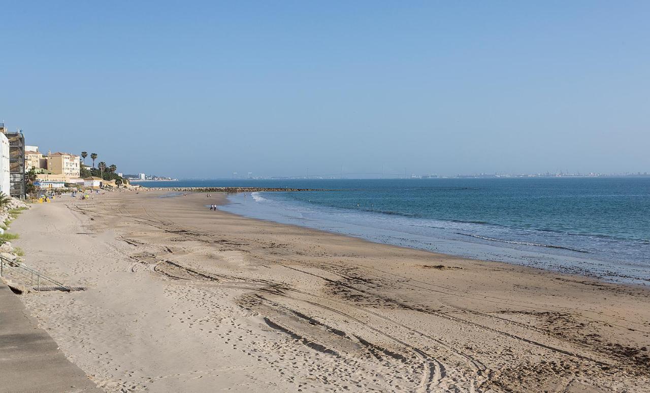 エル・プエルト・デ・サンタ・マリア Azvalia - Playa De Fuentebravia, Parking Privado Dos Cochesヴィラ エクステリア 写真