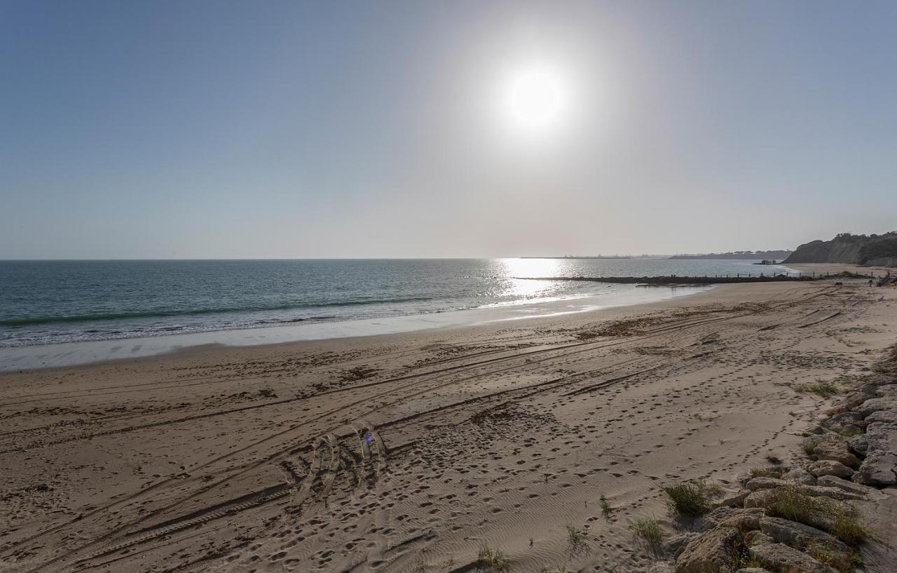 エル・プエルト・デ・サンタ・マリア Azvalia - Playa De Fuentebravia, Parking Privado Dos Cochesヴィラ エクステリア 写真